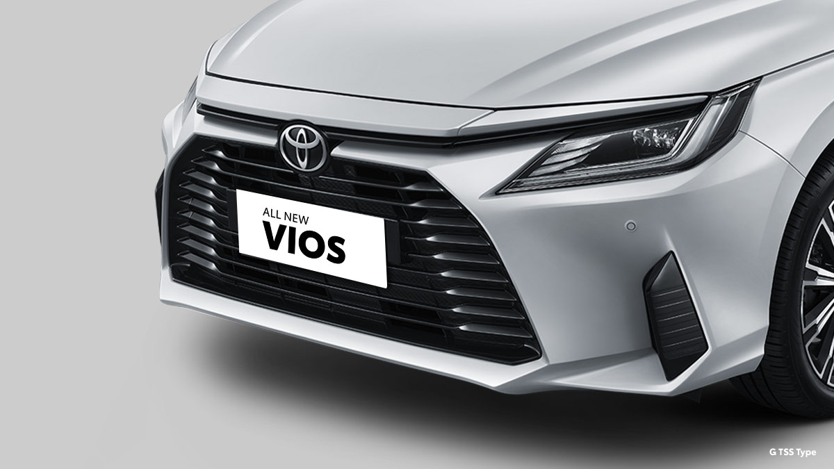  All New Vios
